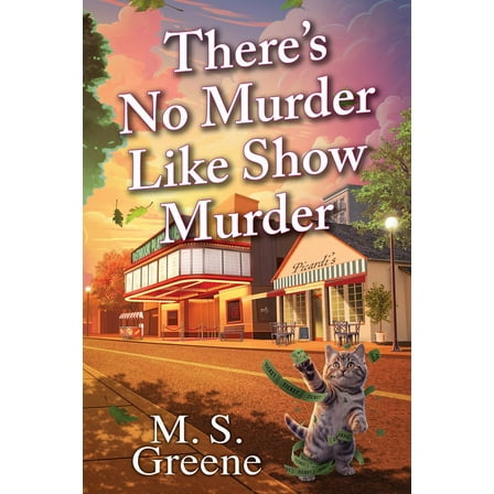 There's No Murder Like Show Murder, (Hardcover)