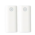 thumbnail image 1 of Adaptador de carga pequeño y compacto, repuesto de adaptador de carga para lápiz IOS tipo C a Lightning, 2 uds., 1 of 1