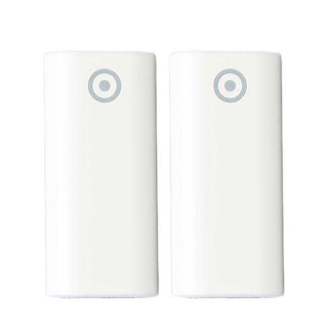 Adaptador de carga pequeño y compacto, repuesto de adaptador de carga para lápiz IOS tipo C a Lightning, 2 uds.