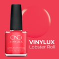 thumbnail image 2 of Esmalte de uñas CND Vinylux Longwear Lobster Roll 15 ml, 2 of 9