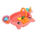 thumbnail image 1 of Interactive Electric Kitchen Dishwasher Toys for Kids - High Simulation, Storage of Dishes, Interactive Family Game, Safe and Eco Friendly with Innovative Circulating Water, 1 of 8