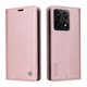 thumbnail image 1 of Funda para Xiaomi 14T Estuche de Cuero PU Tipo Cartera con Ranuras para Tarjetas y Cierre Magnético, 1 of 5