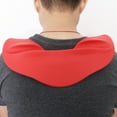 thumbnail image 2 of EeaseCA Coussin de Squat pour Barre de Musculation (Rouge), 2 of 8