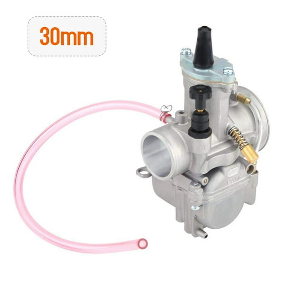 Carburadores universales PWK Power Jet Carb Flat Slide Kit