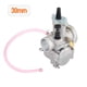 thumbnail image 1 of Carburadores universales PWK Power Jet Carb Flat Slide Kit, 1 of 8