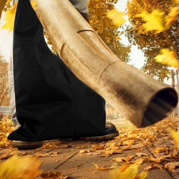 Leaf blower collection sale bag