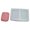 1136, variant on WINDLAND Decorated Cake Silicone Mold Mousse Pastry Dessert Aromatherapy Candle Mold Simulation Cream Small Cake Embryo Mold