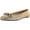 Gold, variant on VINCE CAMUTO Girls Penelope Designer Dress Fashion Flats Shoes