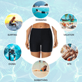 thumbnail image 7 of Firpearl Women's Board Shorts UPF50+ Sport Surf Shorts Swimsuit Bottom Swim Shorts, 7 of 7