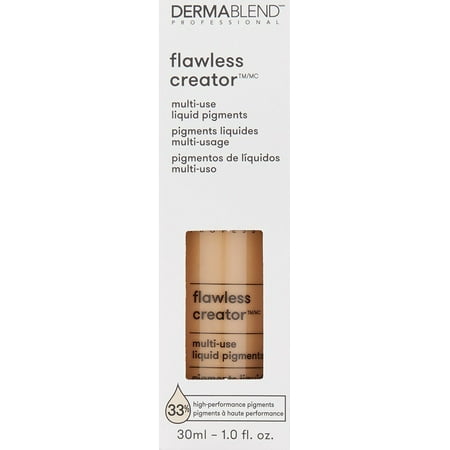Dermablend Flawless Creator Liquid Foundation Makeup Drops (Best Products For Flawless Makeup)