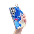 thumbnail image 1 of Funda YOUWUMA para Samsung Galaxy S23 Ultra con soporte y correa, 1 of 6
