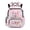 Axolotl Cute, variant on Sloth Backpack for Kids 6-10, Elementary School 17 Inch Lightweight Multi Pocket Bookbag with Padded Shoulder Straps for 1st-4th Grade, Back to School