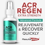 Results RNA Regen Extra Strength, 2 Oz