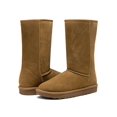 thumbnail image 2 of Women's Boots 988 Suede Snow Booties Warm Mid Calf Fashion Classic Knee High Shoes, 2 of 5
