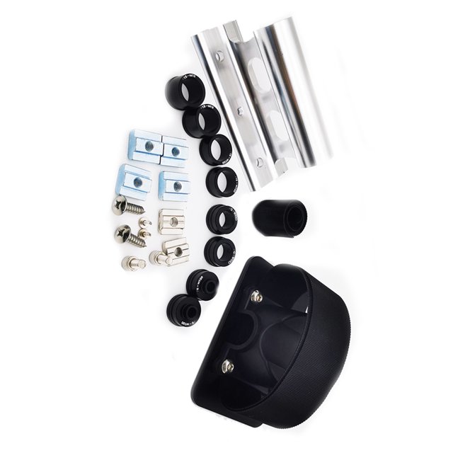 Soidarity Soporte para bicicleta de montaje en coche, soportes fijos para bicicletas, soporte de techo, soporte de almacenamiento, componente Ciclismo Tipo 5