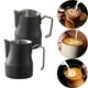 thumbnail image 1 of Jarra de Acero Inoxidable para Espumar Leche 350 ml Negro Perfecl, 1 of 8