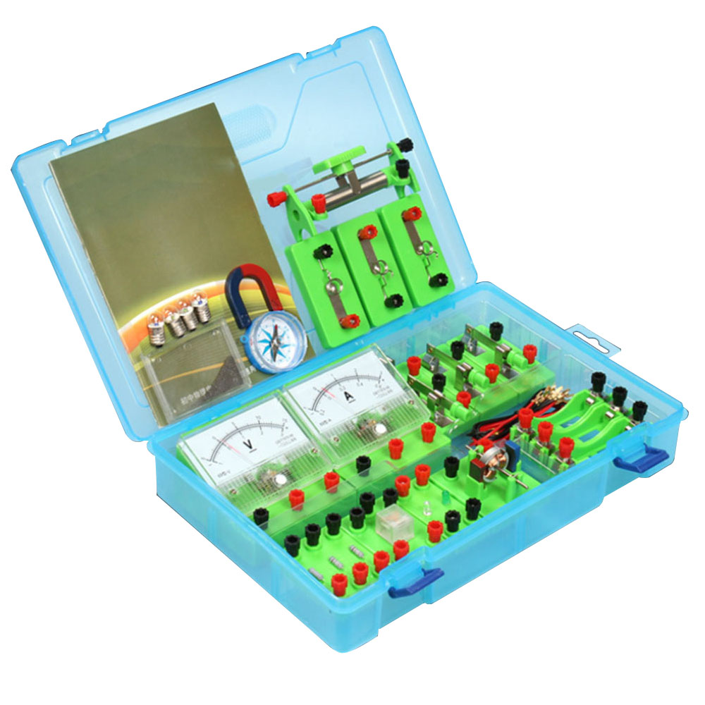 Learn Basic Electricity Physics Experiments Labs Electricity