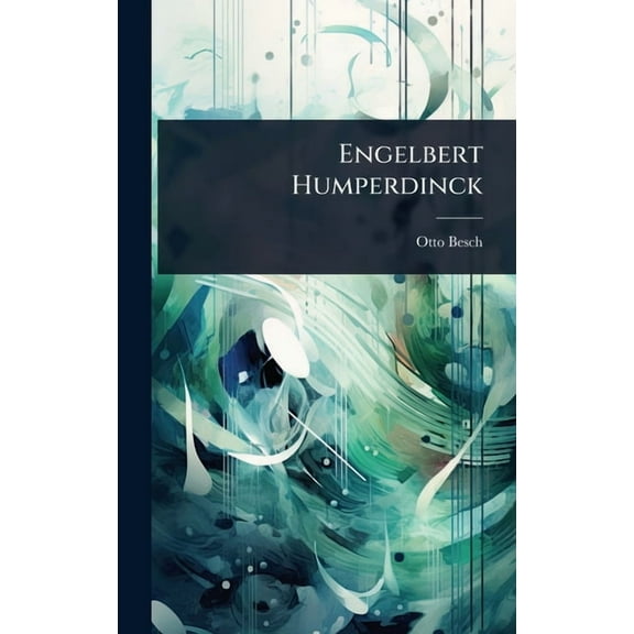Engelbert Humperdinck, (Hardcover)