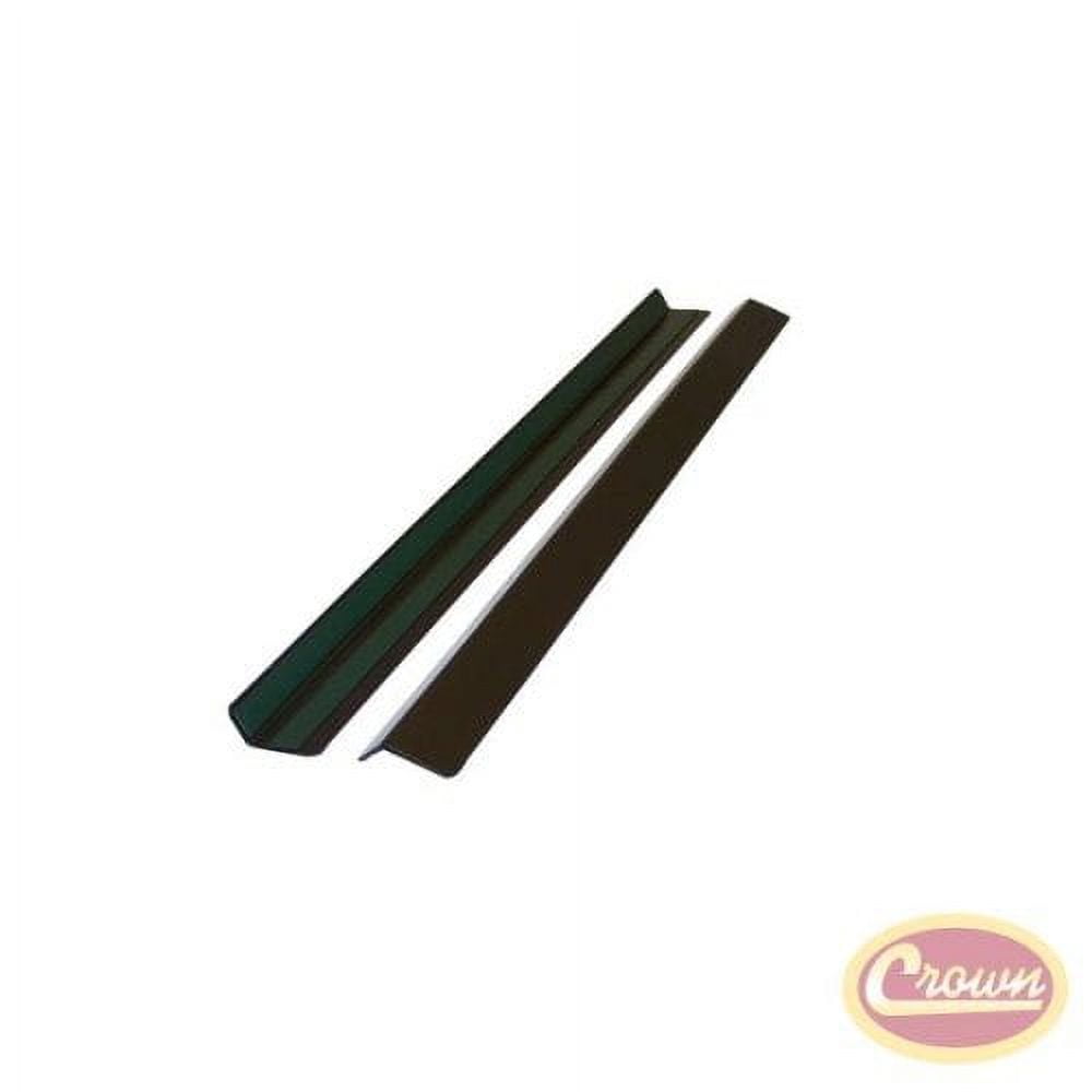 JINTO  Garage Door Molding Door Belt Molding | 25828 | Outer Door