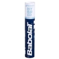 thumbnail image 1 of Babolat Hybrid Challenge Badminton Feather Shuttlecock 3 In 1 , White | Perfect For Training And Tournaments, 1 of 1