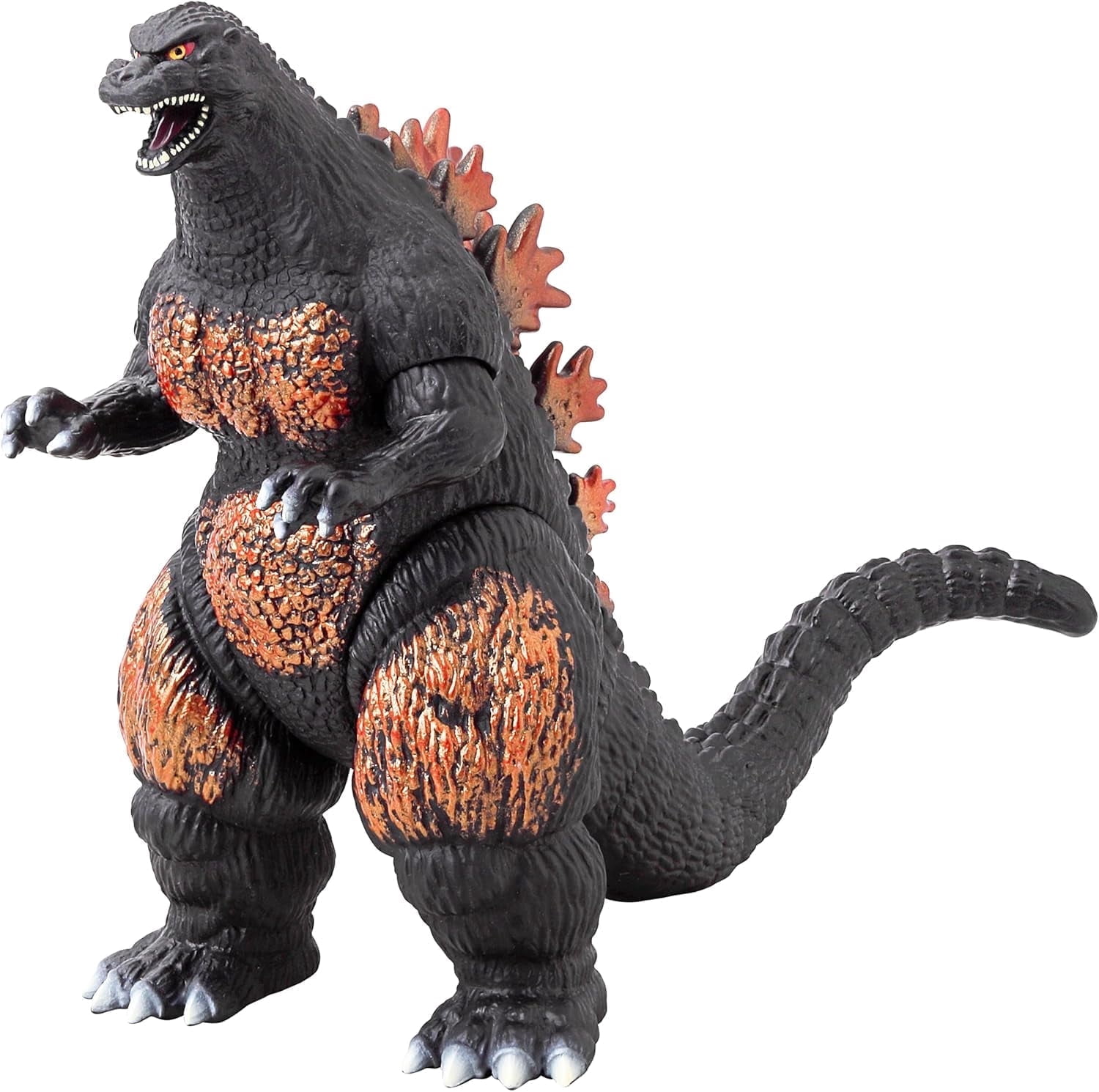Godzilla Mechagodzilla Transforming Egg Action Figure - Walmart.com