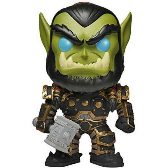 FUNKO POP! GAMES: WORLD OF WARCRAFT - THRALL
