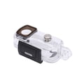 thumbnail image 1 of Waterproof Camera Housing, PC Plastic Diving Camera Shell Oxidation-resistant Translucent Wear-resistance  For Camera, 1 of 8