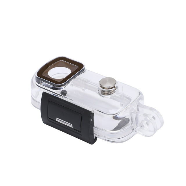 YLSHRF Étui de Protection Étanche 30M Plongée pour Accessoire de Caméra d'Action C100/C100Plus, Coque de Caméra de Plongée pour C100/C100Plus, Boîtier de Caméra Étanche