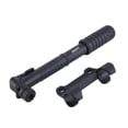 thumbnail image 4 of Visland Portable Mountain Bike Bicycle French American Tire Manual Air Pump Inflator, 4 of 6