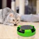 thumbnail image 4 of Interactive Cat Toy, Mouse Catching Cat Toy With A Running Mouse And A Scratching Mat, Quality Kitten Toy, Green, 4 of 4