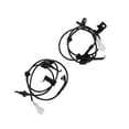 thumbnail image 3 of 1 Pair Front Left & Right Abs Speed Sensor For 2006-2012 Yaris,2008 - 2009 Xd 89543-52030,89543-0d0, 3 of 5