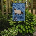 thumbnail image 2 of Colorpoint Persian Hymalayan Cat Welcome Garden Flag, 2 of 3