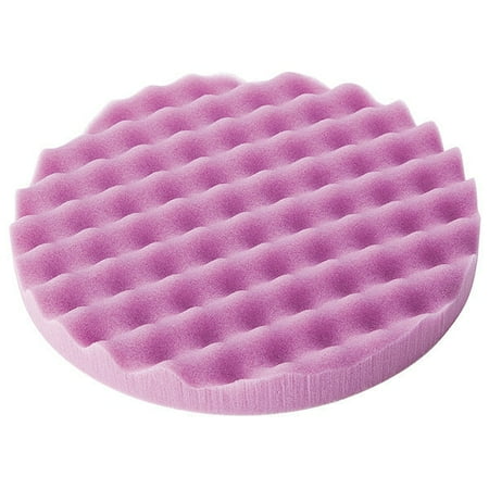 3m Finishing Pad,Foam,8" Size,PK2 33036