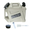 thumbnail image 4 of Contenedor de almacenamiento de agua potable de 12 l, jarra de almacenamiento de agua potable de emergencia para conducir en automóvil, uso doméstico, 4 of 8