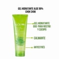 thumbnail image 3 of Gel hidratante de Aloe 99% Chok Chok 250 ml, 3 of 5