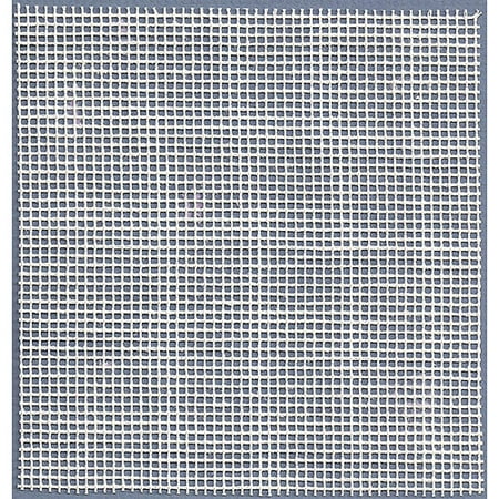 Needlepoint Interlock Canvas 36''X40''-12 Mesh White - Walmart.com