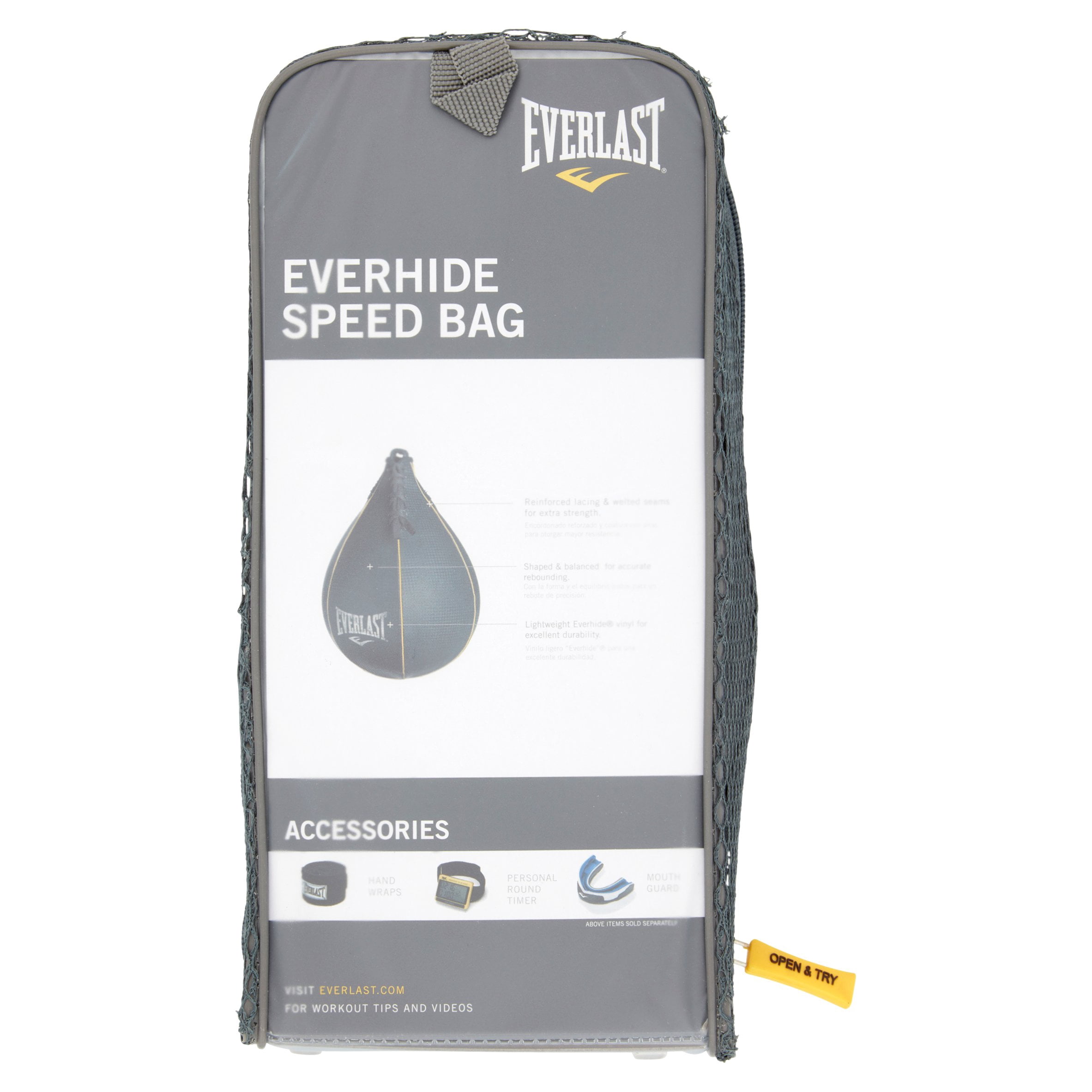 everhide speed bag