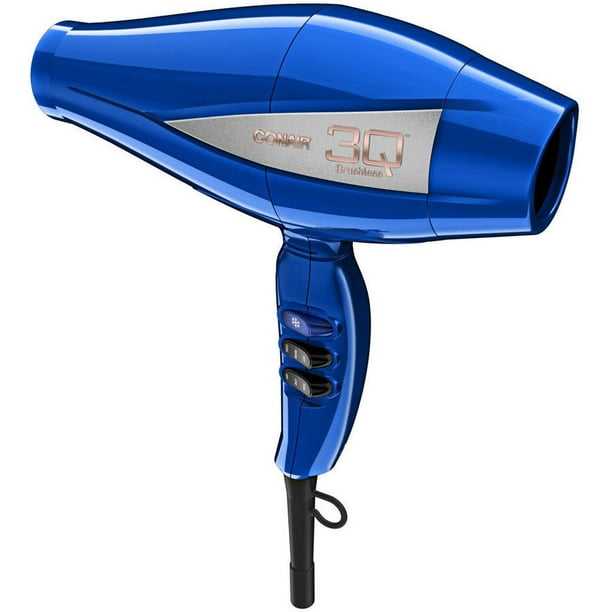 Conair Infiniti Pro 3Q Styling Tool Hair Dryer, Model 3QM, Magenta