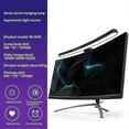 thumbnail image 1 of Curved Screen Monitor Hanging Lamp Light Bar Rgb Colorful Background Atmosphere Light Stepless-hy, 1 of 5