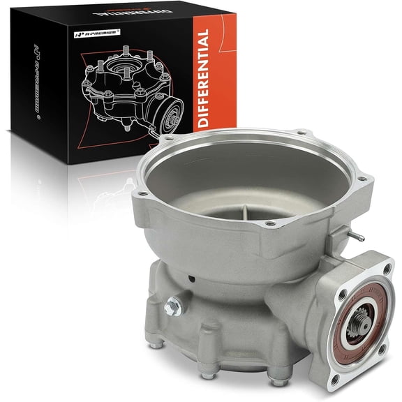 A-Premium Rear Differential Assembly Compatible with Honda Recon 250 1997-2009/2011-2022, Replace# 41300-HM8-B60