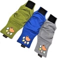 thumbnail image 5 of Pack of 3 Male Dog Diapers Belly Band Wrap Waterproof Leak Proof Washable, 5 of 5