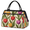 Multicolour 1, variant on Blue Weekender Travel Duffel Bag Flowers Carry On Overnight Gym Hospital Bag Personal Item Travel Bag