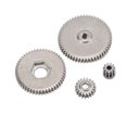 thumbnail image 3 of RC Metal Gear, High Accuracy RC  Gear Rustproof Wear  Reliable  For AXI90081 AXI00001 AXI00002, 3 of 8