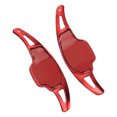 thumbnail image 1 of Palette de Changement de Volant, Rouge 2 Pcs Rallonge Antirouille pour Modification, 1 of 7