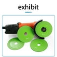 thumbnail image 2 of Glass Special Cutting Disc With Diameter 100mm And Width 15mm, 2 of 8