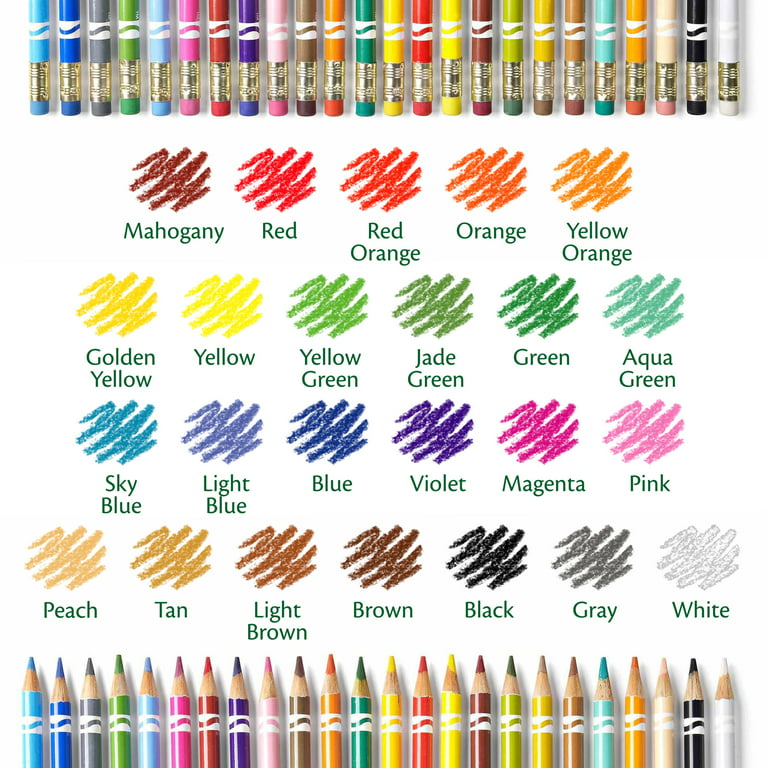 Fanvean Colored Pencils Color Pencil Set for Adult Coloring Book Gifts for  Kids