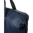 thumbnail image 5 of X RAY JEANS Mens Pebbled Faux Leather Travel Duffel Bag, Navy, OS, 5 of 7
