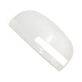 thumbnail image 5 of Yassdwbn Car Primer LH Side Rear View Mirror Cover w/Holes For Mitsubishi Outlander 13-19, 5 of 5