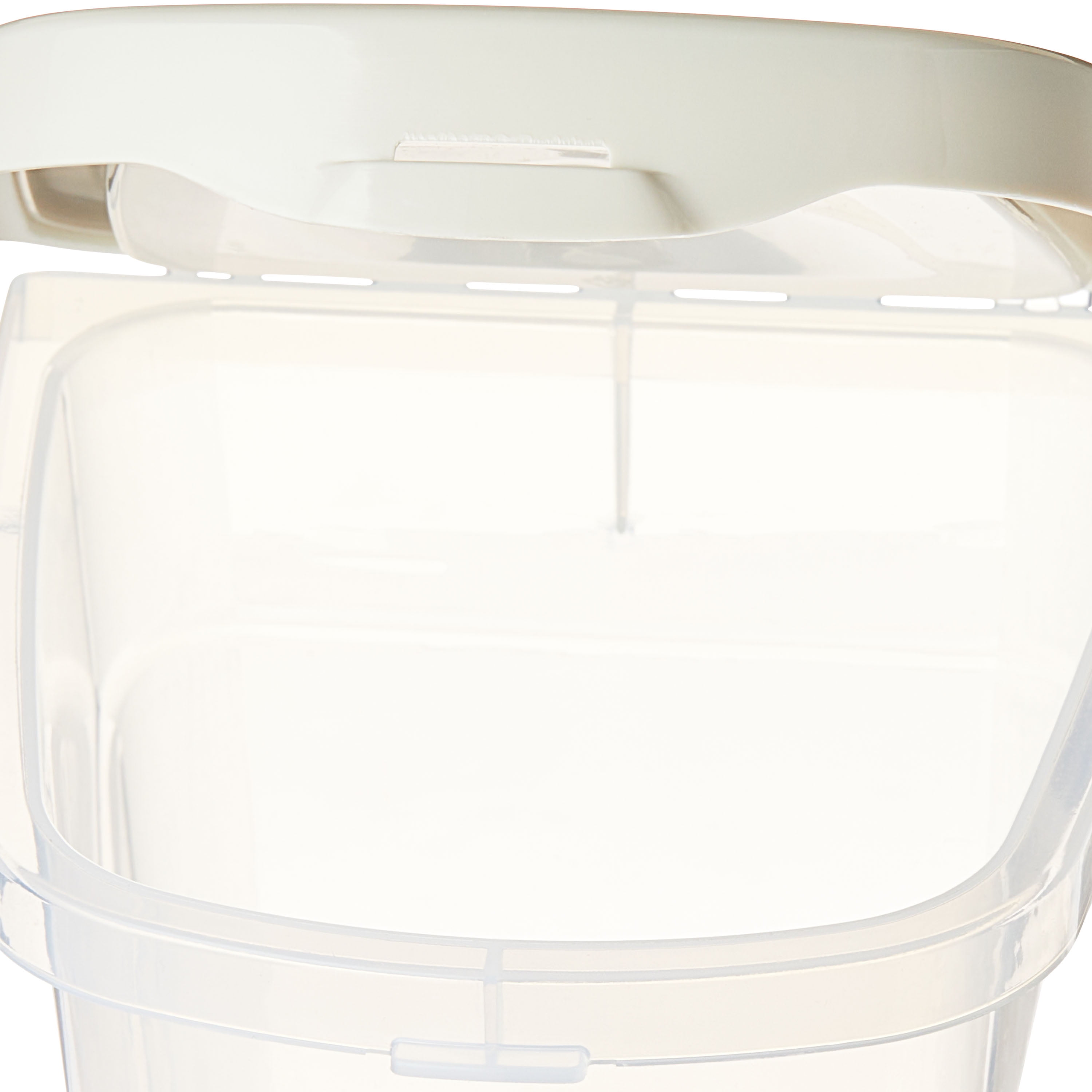 Vibrant Life Pet Treat Storage Container, 2 lb