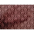 thumbnail image 5 of oneOone Cotton Cambric Maroon Fabric Block Sewing Craft Projects Fabric Prints By Yard 42 Inch Wide-OQ, 5 of 6